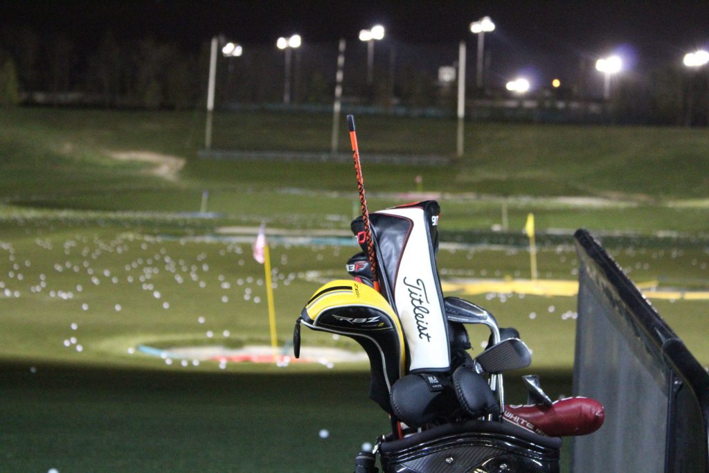 Is Topgolf Las Vegas The City's Hautest Range?